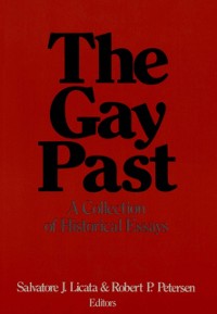 Cover The Gay Past