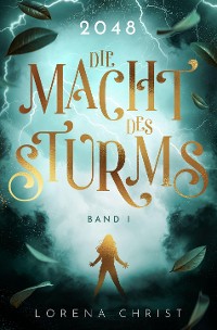 Cover 2048: Die Macht des Sturms