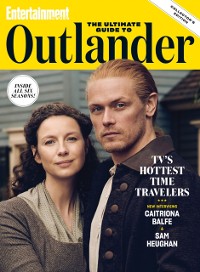 Cover Entertainment Weekly The Ultimate Guide to Outlander