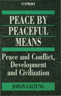Cover Peace by Peaceful Means