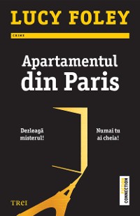 Cover Apartamentul din Paris