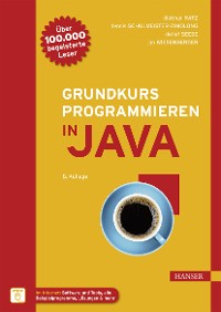 Cover Grundkurs Programmieren in Java