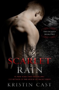 Cover Scarlet Rain