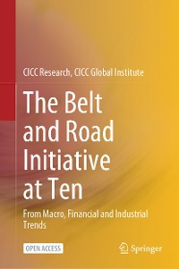 Cover The Belt and Road Initiative at Ten