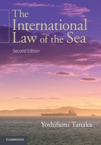 Cover International Law of the Sea