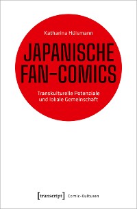 Cover Japanische Fan-Comics