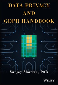 Cover Data Privacy and GDPR Handbook