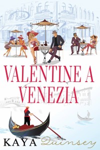 Cover Valentine a Venezia