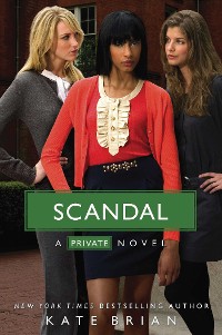 Cover Scandal