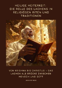 Cover Heilige Heiterkeit: Die Rolle des Lachens in  religiösen Riten und  Traditionen