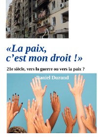 Cover "La paix, c'est mon droit !"