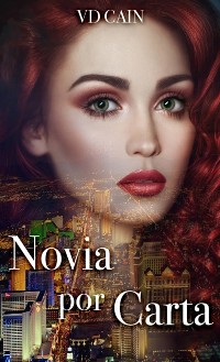 Cover Novia por carta