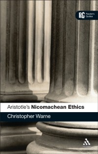 Cover Aristotle''s ''Nicomachean Ethics''