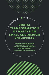 Cover Digital Transformation of Malaysian Small and Medium Enterprises