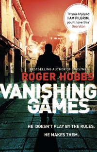 Cover Vanishing Games