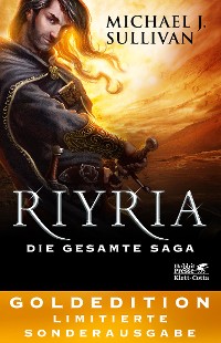 Cover Riyria