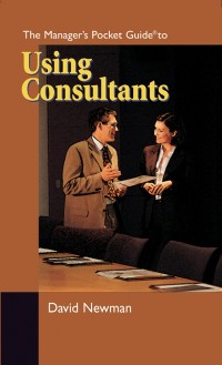 Cover Manager's Pocket Guide to Using Consultants