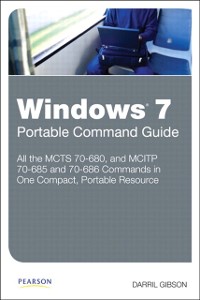 Cover Windows 7 Portable Command Guide