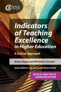 Cover Indicators of Teaching Excellence in Higher Education