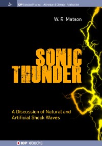 Cover Sonic Thunder