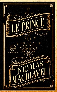 Cover Machiavel – Le Prince