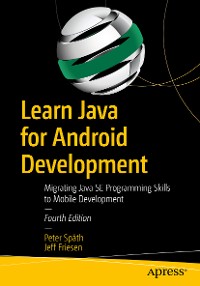 Cover Learn Java for Android Development