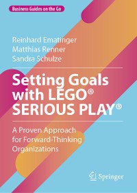 Cover Setting Goals with LEGO® SERIOUS PLAY®