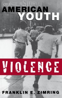 Cover American Youth Violence