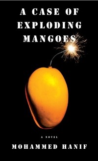 Cover Case of Exploding Mangoes