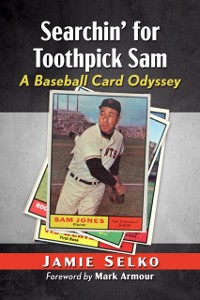 Cover Searchin' for Toothpick Sam