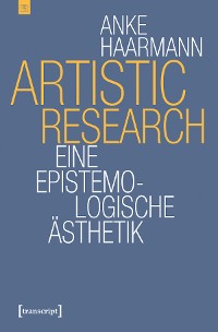 Cover Artistic Research