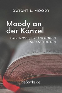 Cover Moody an der Kanzel