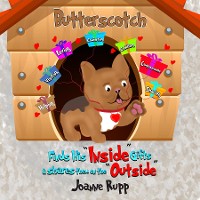 Cover Butterscotch Finds His "Inside" Gifts & Shares Them on the "Outside"