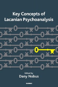 Cover Key Concepts of Lacanian Psychoanalysis