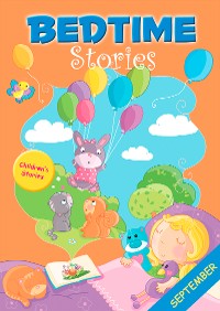 Cover 30 Bedtime Stories for September