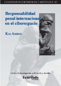 Cover Responsabilidad penal internacional en el ciberespacio