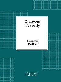 Cover Danton: A study