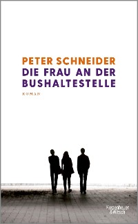 Cover Die Frau an der Bushaltestelle