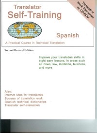 Cover Translator Self-Training--Spanish