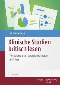 Cover Klinische Studien kritisch lesen