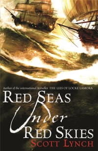 Cover Red Seas Under Red Skies