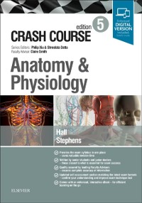 Cover Crash Course Anatomy and Physiology