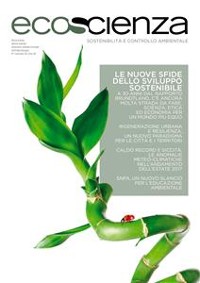 Cover Ecoscienza 5/2017
