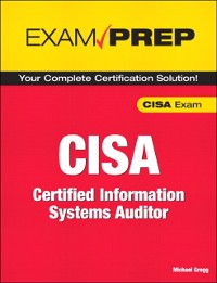 Cover CISA Exam Prep