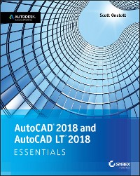 Cover AutoCAD 2018 and AutoCAD LT 2018 Essentials