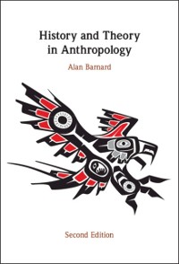 Cover History and Theory in Anthropology