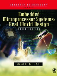 Cover Embedded Microprocessor Systems