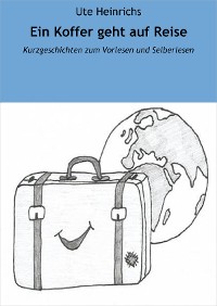 Cover Ein Koffer geht auf Reise