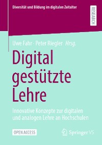 Cover Digital gestützte Lehre