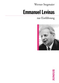 Cover Emmanuel Levinas zur Einführung